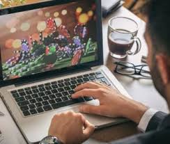 Официальный сайт WG Casino